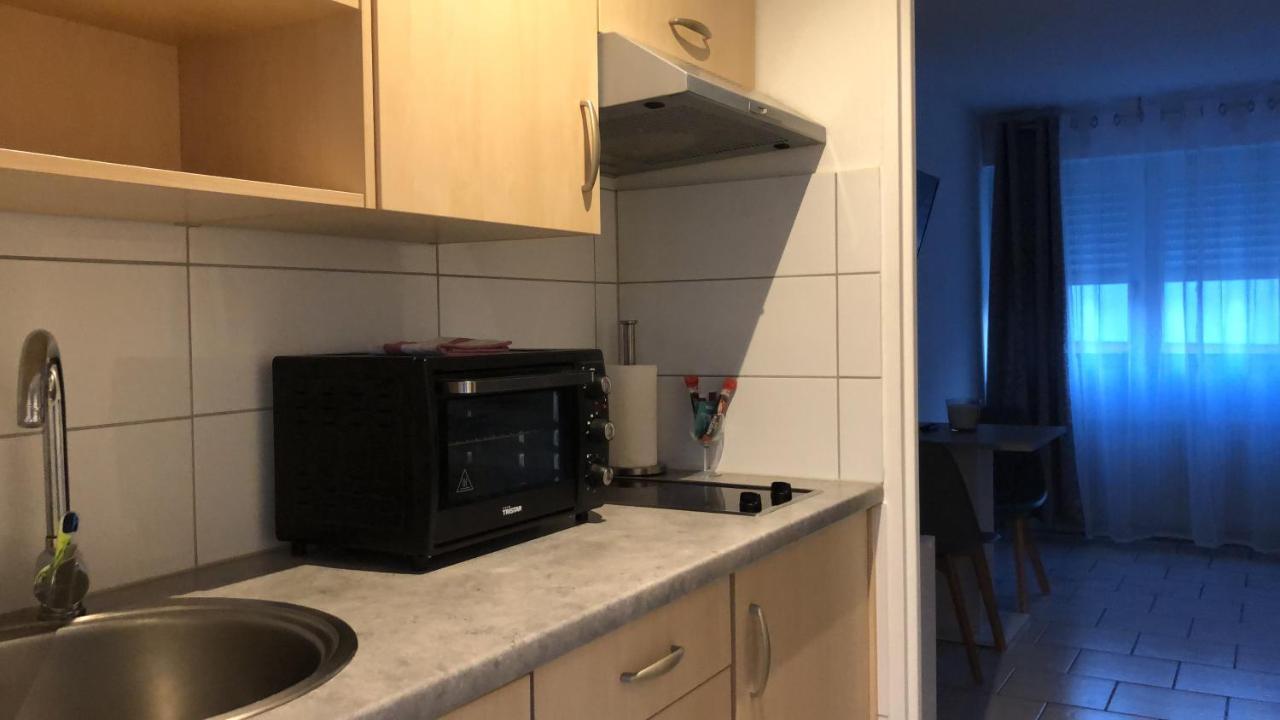 Studios Near Lycee Jean Mermoz Сен-Луї Екстер'єр фото