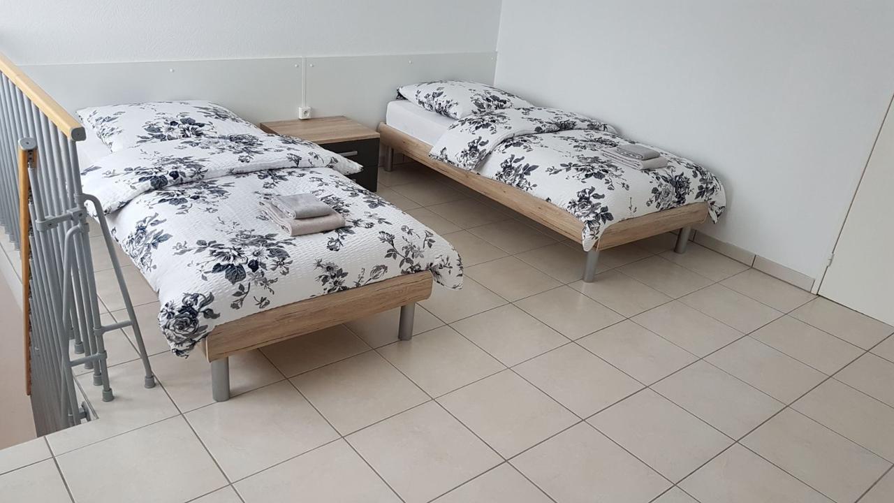Studios Near Lycee Jean Mermoz Сен-Луї Екстер'єр фото
